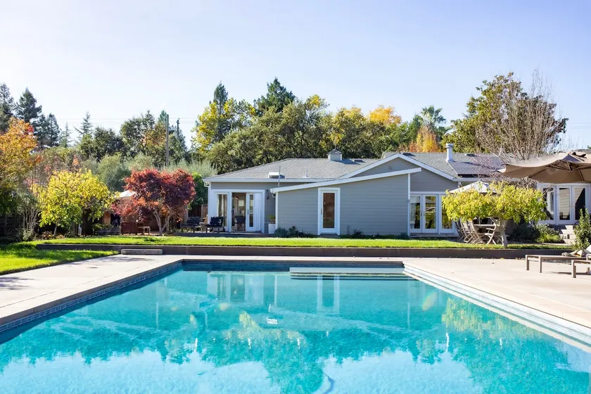 Wine Country Gem - Sonoma Cottage with Pool Oasis - Image 1