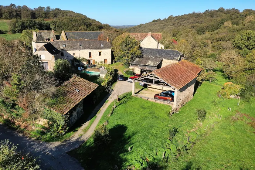 Les combes de Testas, 24 berths - Image 1
