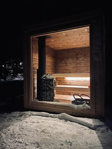 The cottage paradise with sauna and barbecue! - Image 1