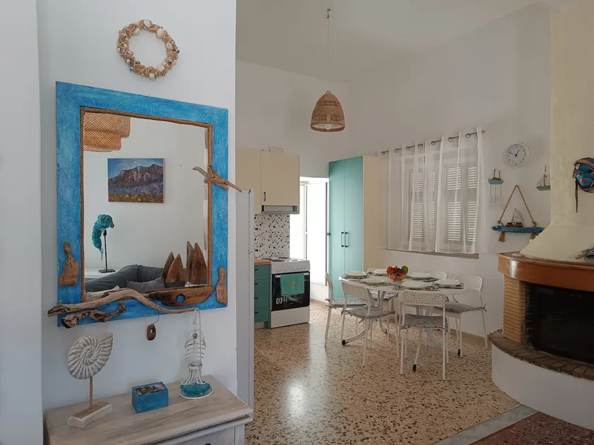 Matina's agora apartment with Terrace - Image 1