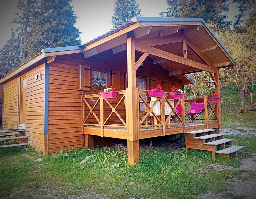 Chalet des Cimes, all comforts - Image 1