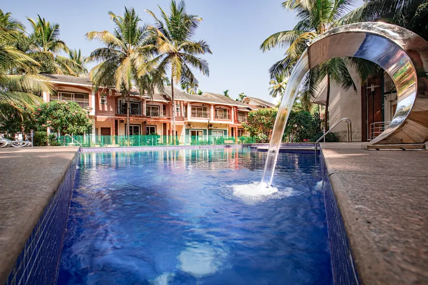 Heritage Exotica Villa - 4BHK, Baga - Image 1