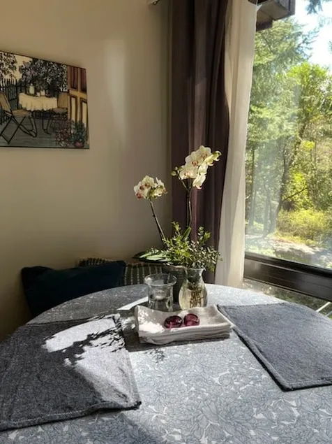 West Coast Forested Guest Suite - Image 1