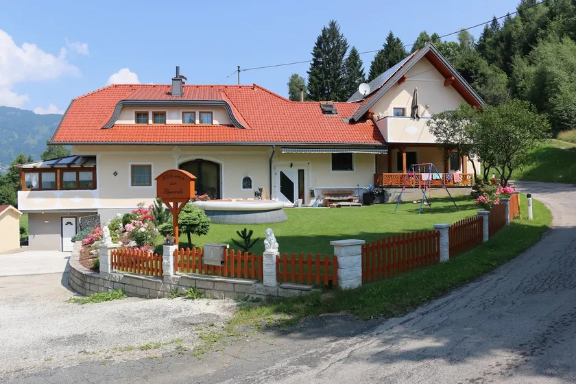 Apartment Nina - Zur-Alpenruhe, Millstätter See - Image 1