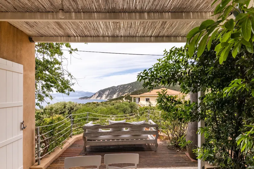 Endless Ionian Breezes at a House on the Island of Ithaca - Image 1