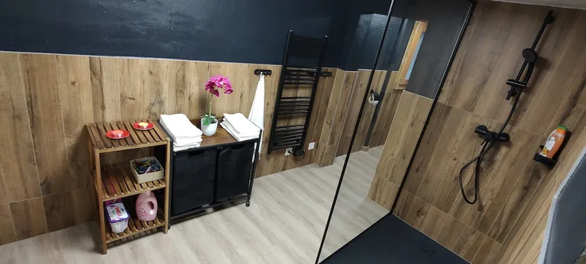 NEW Partially renovated quiet large apartment in Hohtenn - Image 1