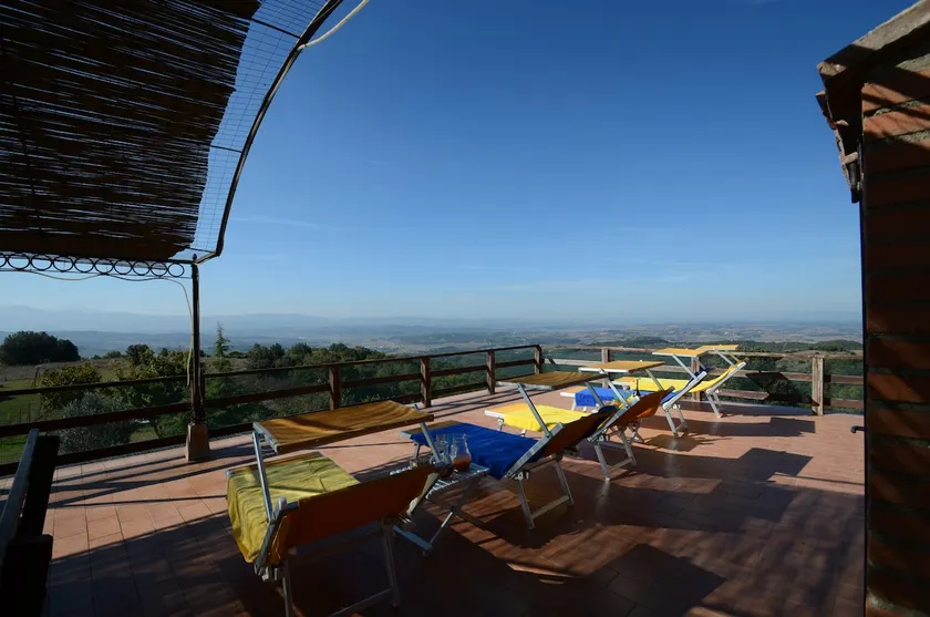 Po' del Vento 1 – 550 m above sea level, Panoramic Villa - Image 1