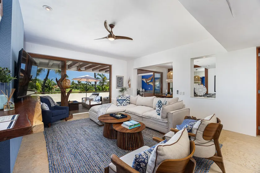 Punta Mita | 4 Bds | 4.5 Baths | Golf Course Views - Image 1
