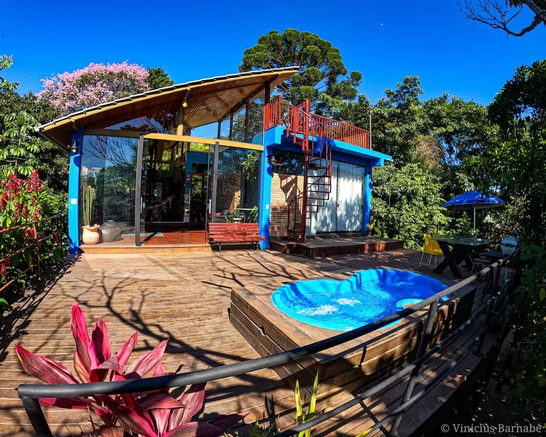 Entire house near Ouro Preto! Amarantina. - Image 1
