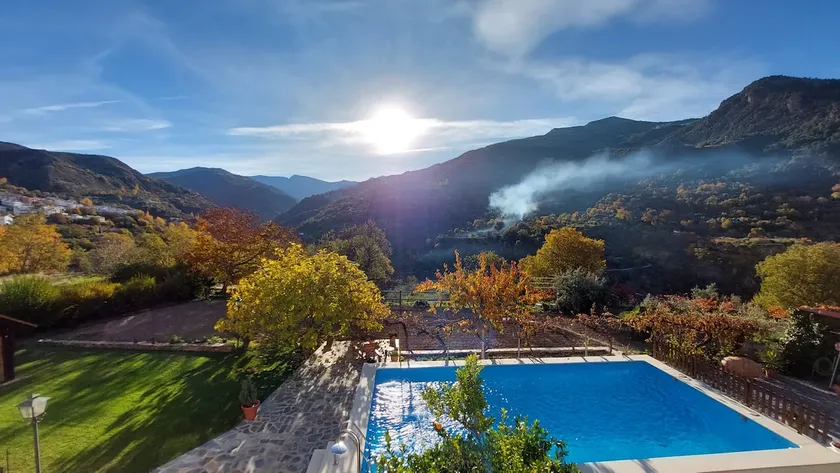 Casa Rural Olivillas Garden-Sierra Nevada - Image 1