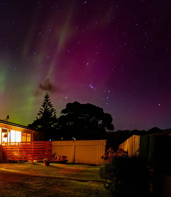 Ocean beach front, (Hauy) 3 Capes Cottage. - Image 1