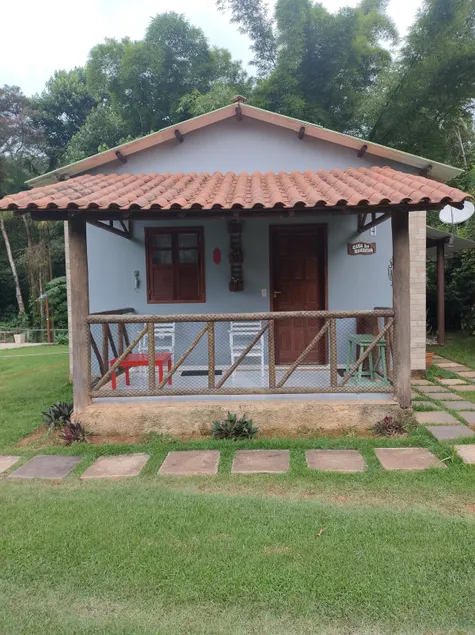 Casa do Serafim Santa Teresa-ES for rent. - Image 1