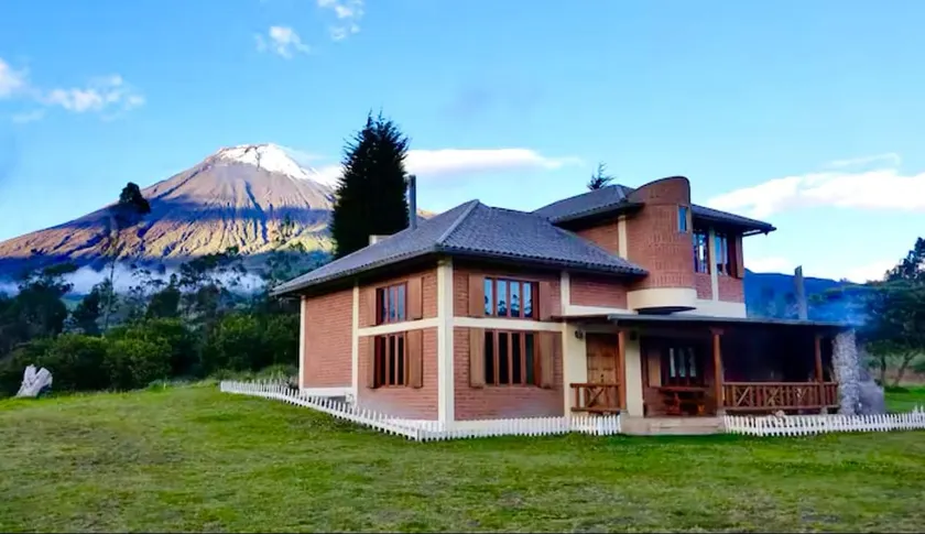 Tungurahua Adventure Retreat - Image 1