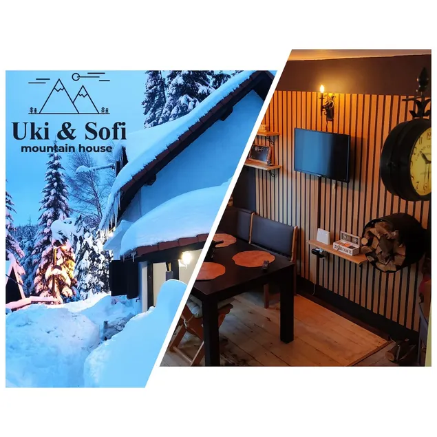 Uki & Sofi mountain house -apartment Uki - Image 1