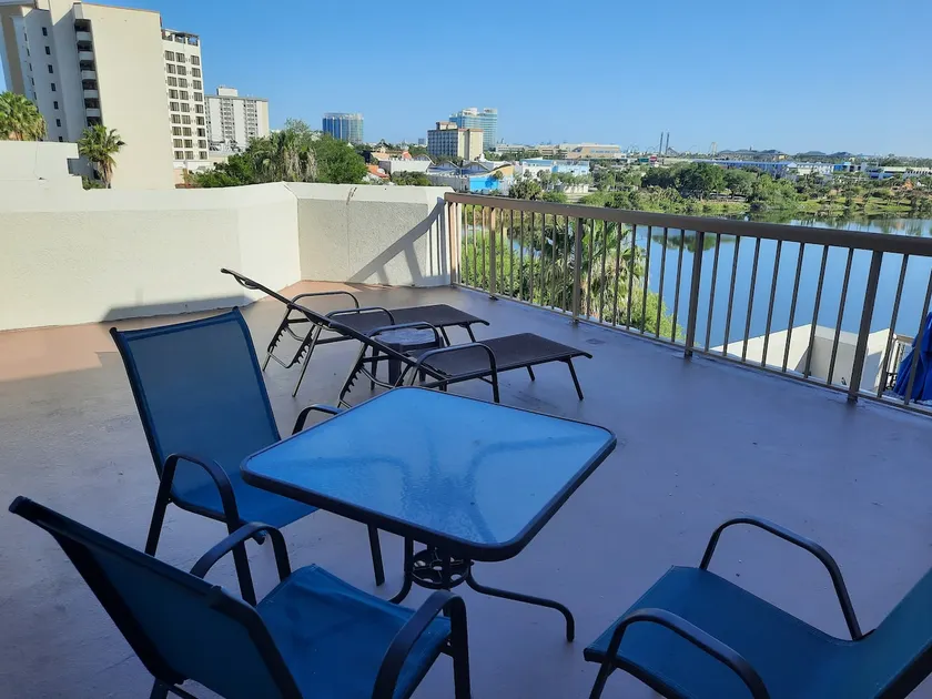 Fantastic view. Extra large private terrace. - Image 1