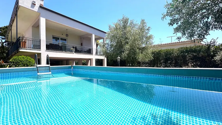 Lovely Villa with Pool -Syracuse-Fontane Bianche - Image 1