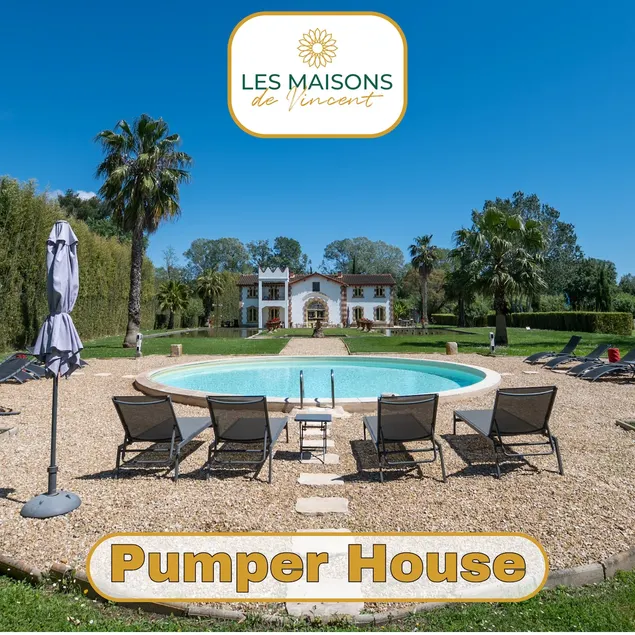 Pumperhouse Arles Camargue - Image 1