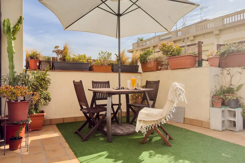 Feel at home | Terrace & Beach - Image 1