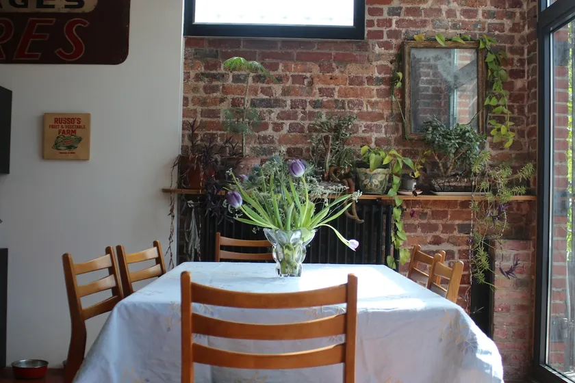 2-bed loft with air conditioning & terrace for 6 - Image 1