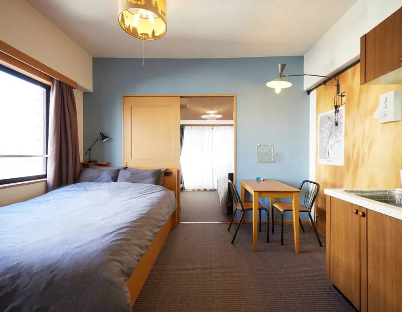 Shibuya apartment SHINSEN - Image 1