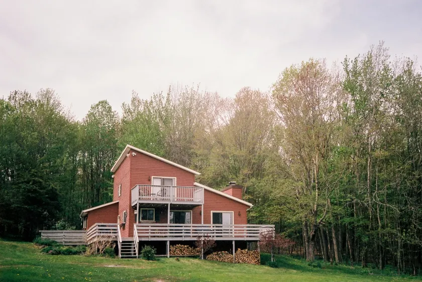 Private Mountain Cabin + Large Yard, A/C - Image 1