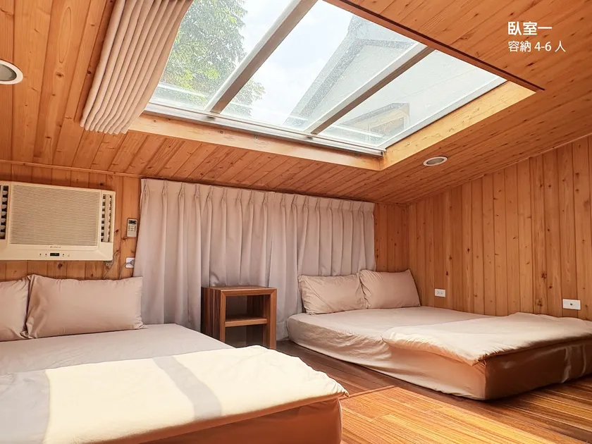 Yilan Samsung/Private House/Pets Welcome/Free KTV Mahjong/Courtyard BBQ/4-14 People - Image 1