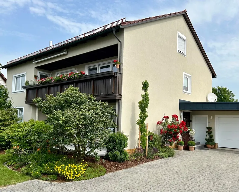 Apartment Kastl - 15 min to Grafenwoehr - Image 1