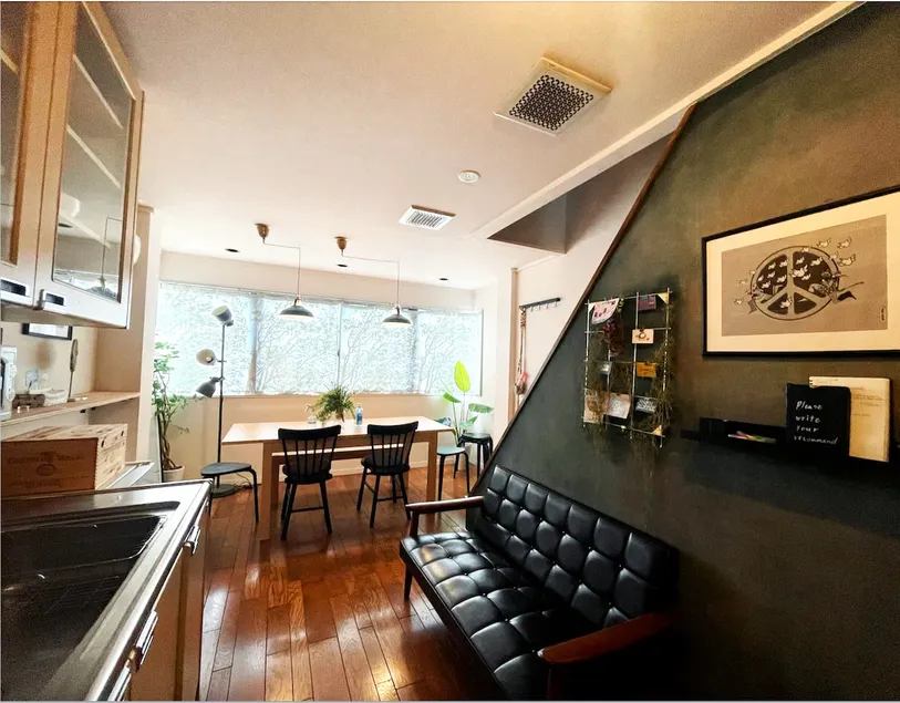 ＃201Next to Umeda!/3 min from Nakazaki/max8 person - Image 1