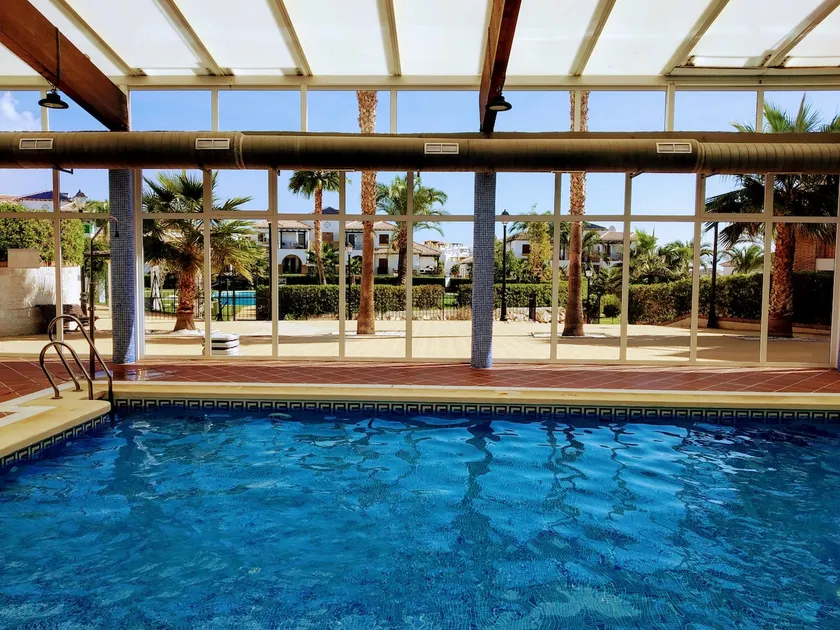 Apartamento Home Star SPA e divertida piscina aquecida e relaxamento - Image 1