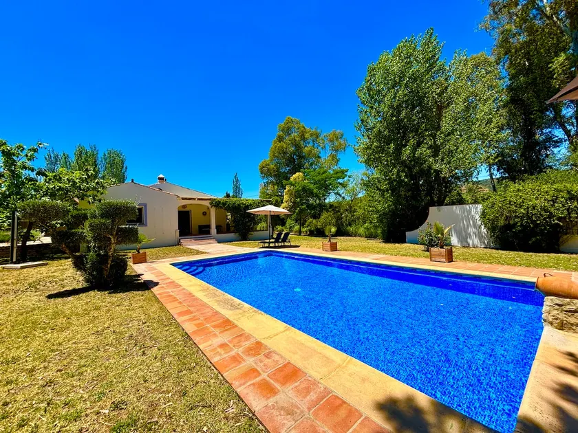 Los Olivos - Luxury 3 Bed Villa & Pool near Ronda near Majestic Town of Ronda - Image 1