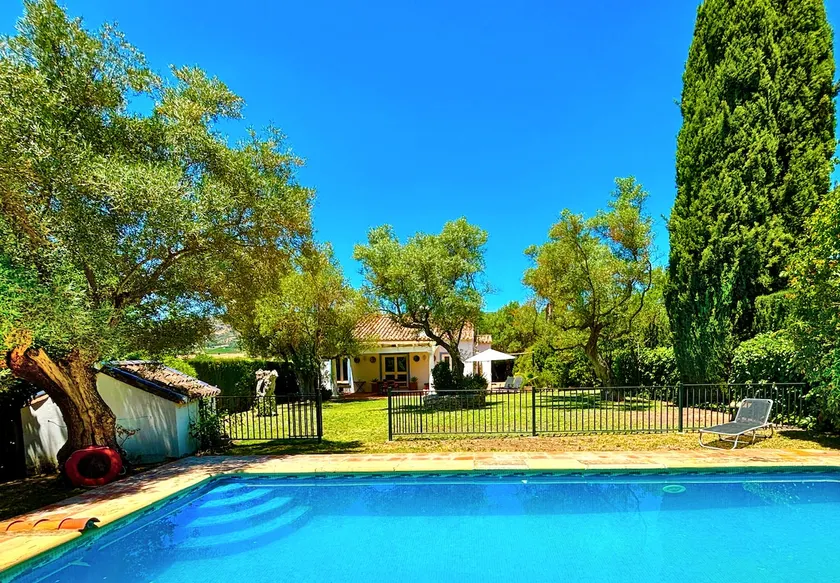 La Cancela - Luxury 2 Bed Villa & Pool Near Majestic Town Of Ronda - Image 1