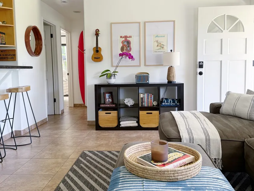 Secluded 3bd/2ba Beach Bungalow in Central Kihei - Image 1