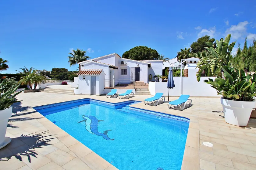 Marcelo - charmig spansk stil garn Moraira - Image 1