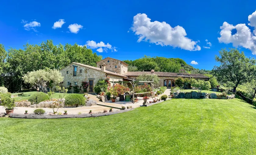 Luxury Villa, Salt water Pool-Orvieto -14 p -Owner - Image 1