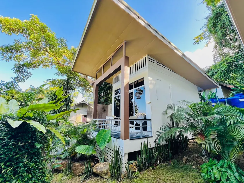 Deluxe Bungalow - Private Balcony (Ensuite) - Image 1