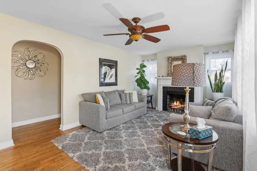 Charming Red Brick House in University Park&NCSU! - Image 1