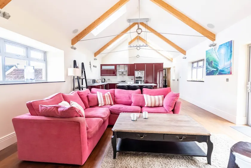 Barns Cottage - Image 1