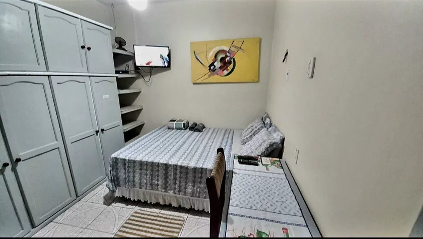 Apartment /kitnet B/ furnished/downtown Belém - Image 1