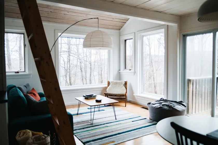 Waldhaus - Modern Forest Cabin - Image 1
