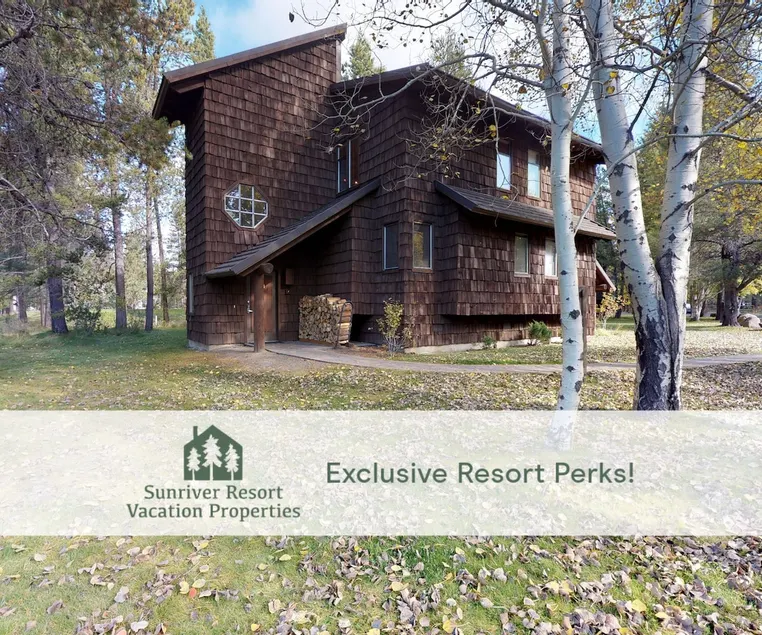 12 Wildflower: condo 2 BR / 2 BA à Sunriver, pour 6 personnes - Image 1