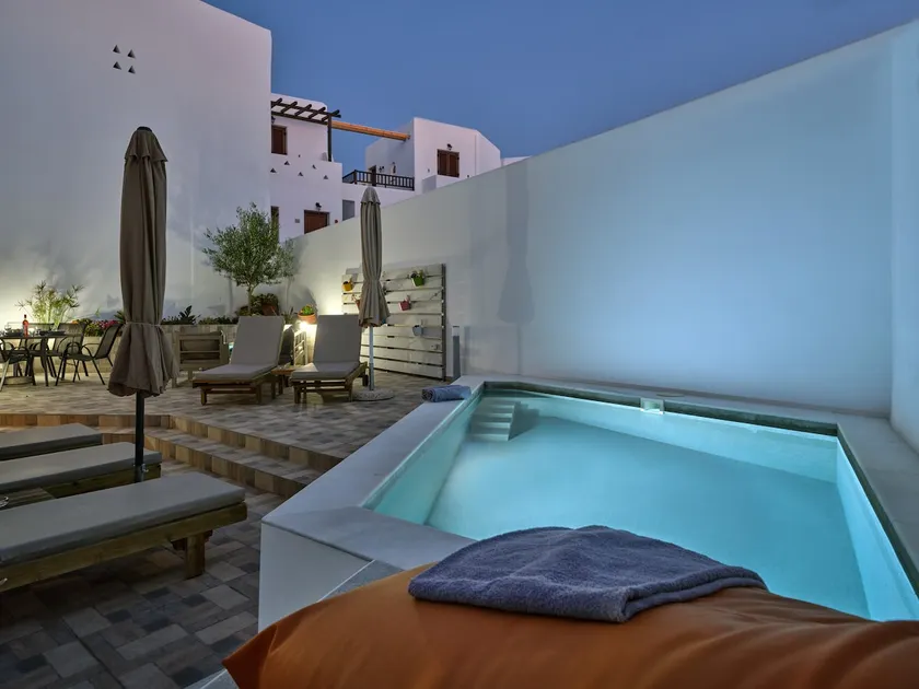 Colors In Naousa - House for 6 people IN the city of Naousa Paros - Image 1