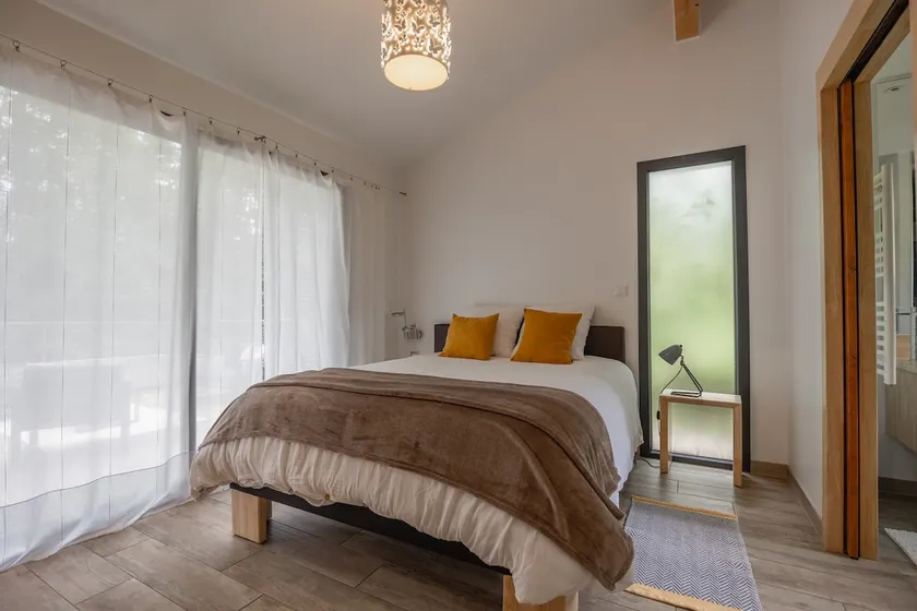 Maison Ananda – 1-bedroom apartment 14 km from Toulouse + parking - Image 1