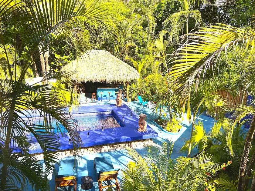 Casa los Sueños - Beachfront house with pool - Image 1