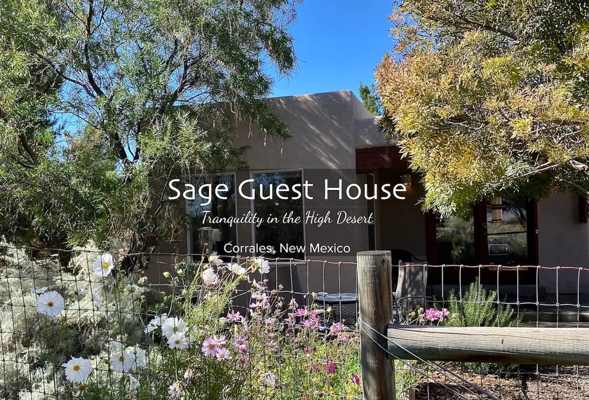 Tranquility in the high desert - Image 1