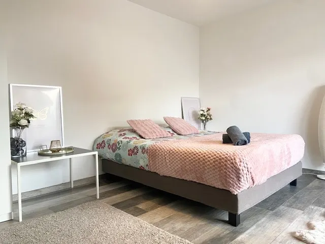 Studio near station tram bus to Basel and airport - Image 1