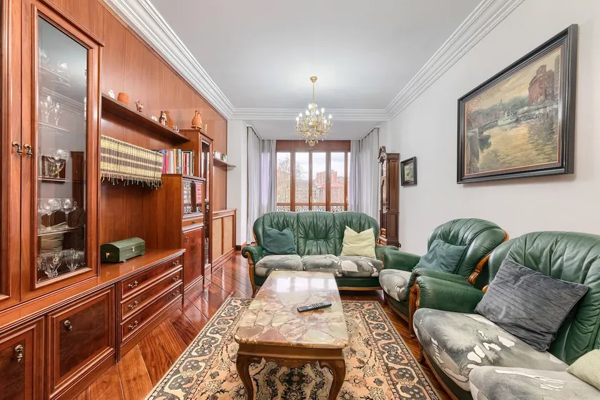 Stately apartment with views by The Urban Hosts - Image 1