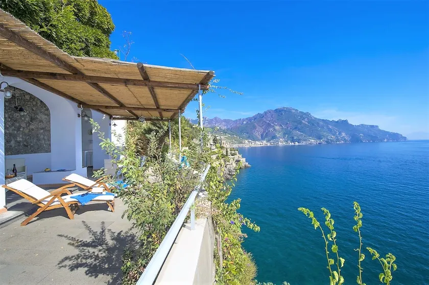 SEA ACCESS ☀️SOLARIUM ☀️PARKING ☀️ RAVELLO SEASIDE - Image 1