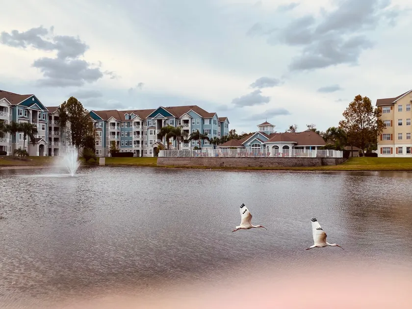 WATER View 4BR/Elevator/DISNEY Area - Image 1