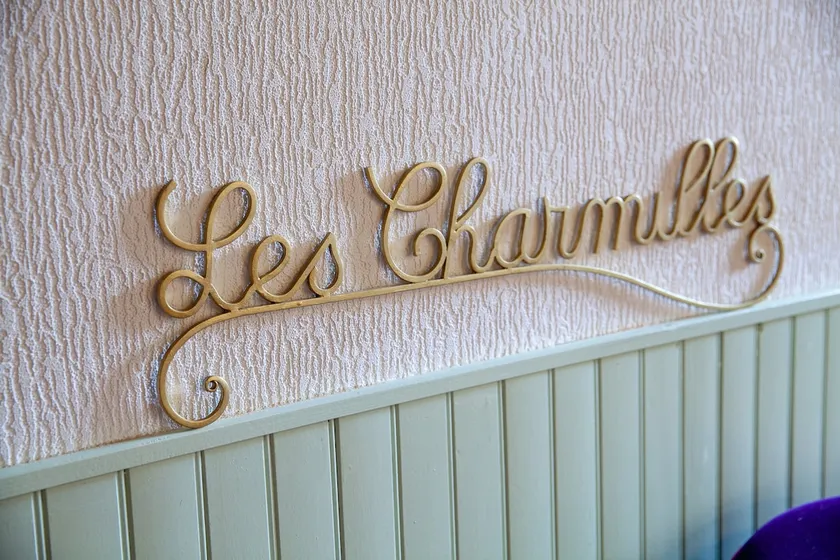 LES CHARMILLES RURAL GITE - Image 1