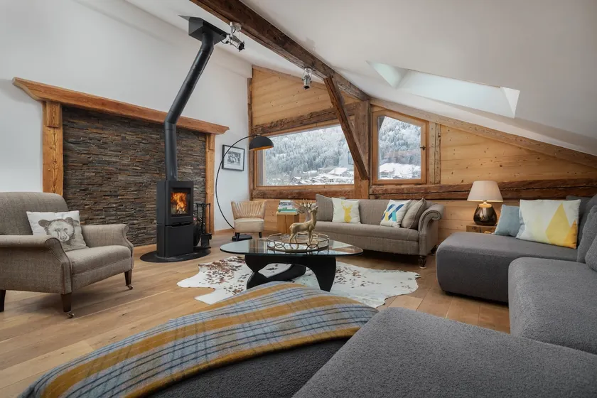 Chalet Vogue: stylish luxury in central Morzine - Image 1